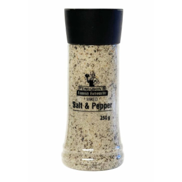 Related Products - Ferguson's Family Favourite Salt & Pepper 250G