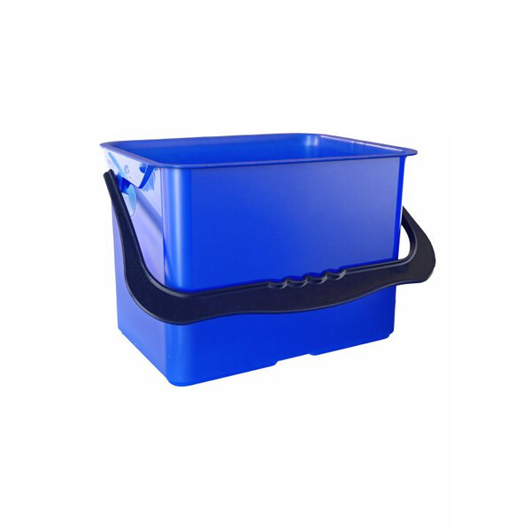 Caprichem products - Haccp Bucket - 12.5l Blue EACH