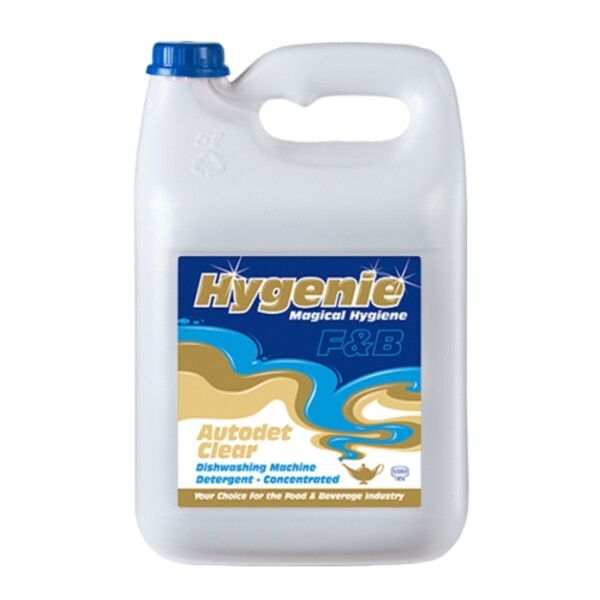 Caprichem - Hygenie Autodet Clear Sans 1853 5L