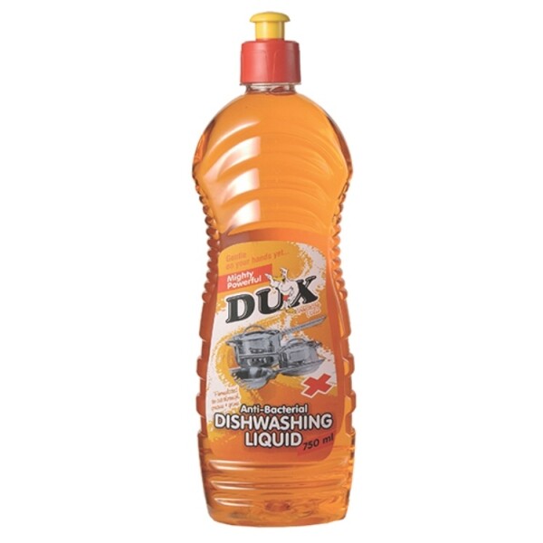 Caprichem - Dux Dishwashing Liquid Antibacterial 24x750ml