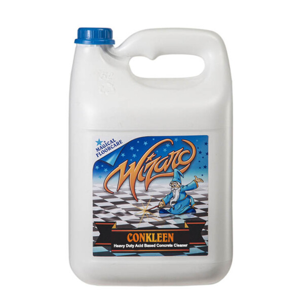 Caprichem - Wizard Conclean 5L