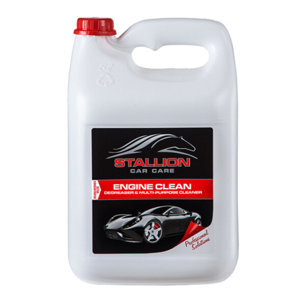 Caprichem - Stallion Engine Clean 5L