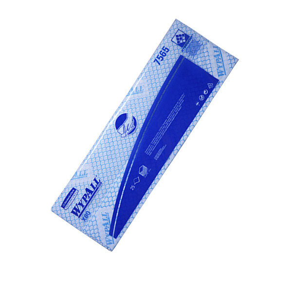 Caprichem products - Workhorse Cloth - Blue X 25 Per Pack Kc7565 P/PACK
