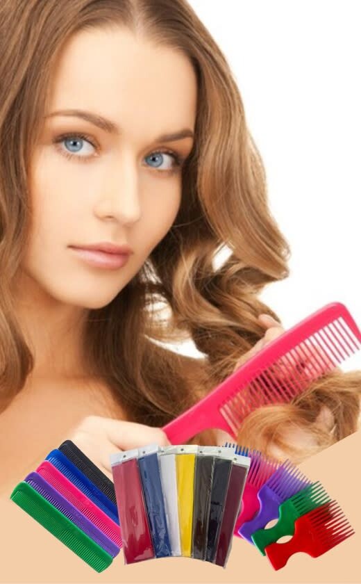 Caprichem products - Hair Accessories