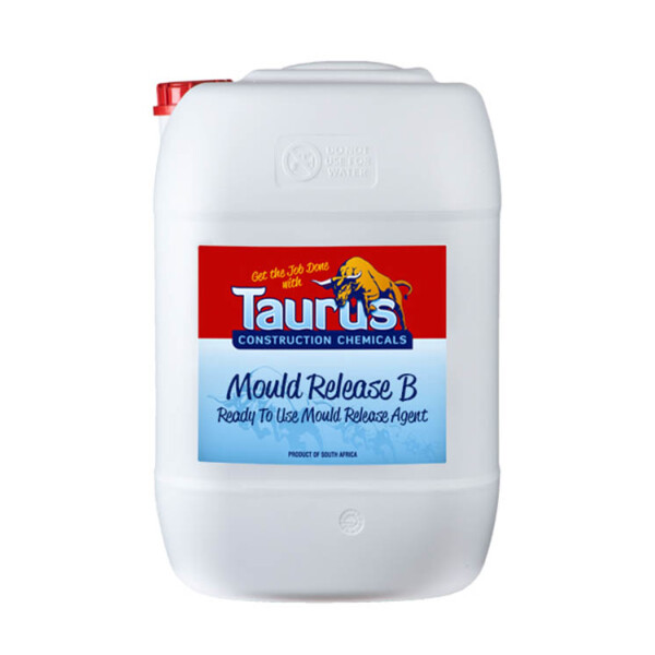 Caprichem - Taurus Mould Release B 25L