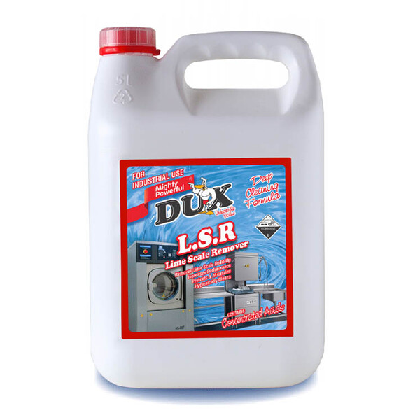 Caprichem products - Dux L.s.r. Dishwasher & Laundry Washing Machine 5L