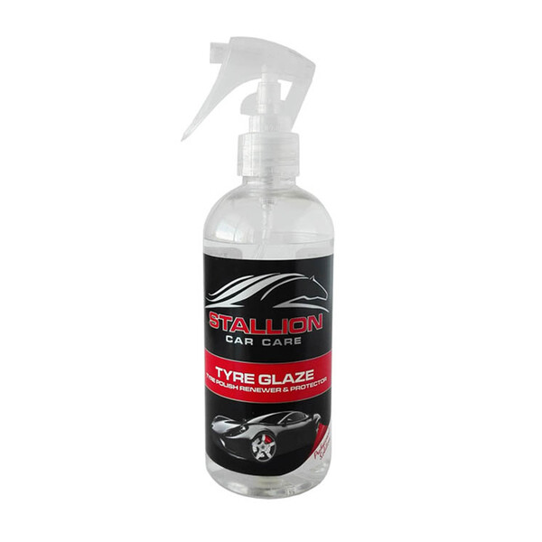 Related Products - Stallion Tyre Glaze 12x300ml