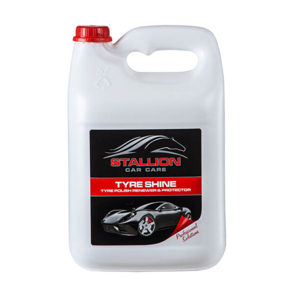 Caprichem - Stallion Tyre Shine 5L