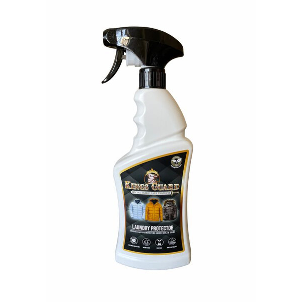 Caprichem products - Kings Guard Laundry Protector 12x750ml