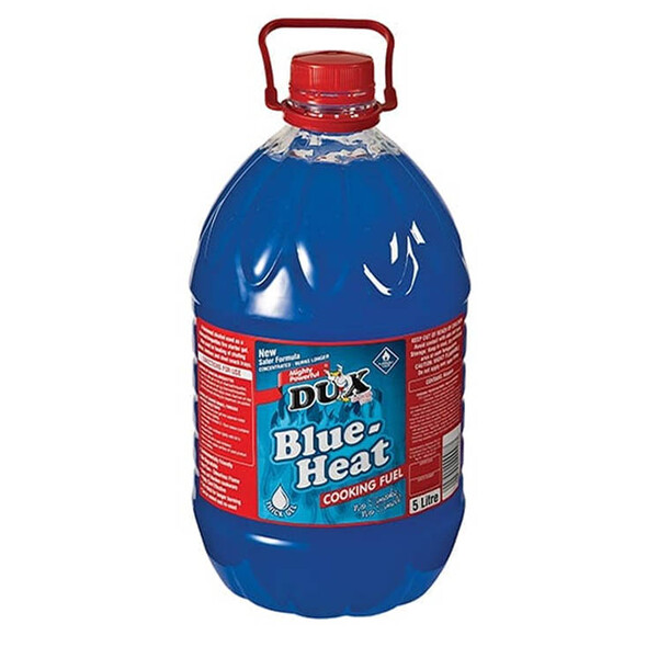 Caprichem products - Dux Blueheat 5L