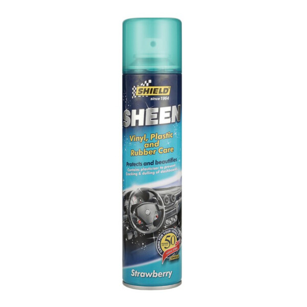 Related Products - Sheen Vinyl & Plastic Care 12x300ml Strawberry