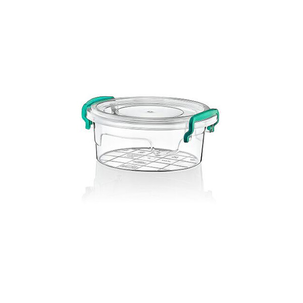Caprichem products - Round Multi Box 600ml EACH