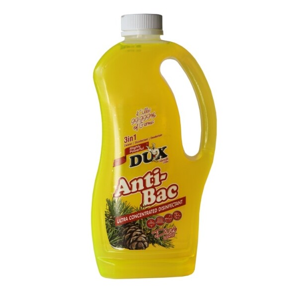 Caprichem - Dux Antibac Pine 6x1.5l