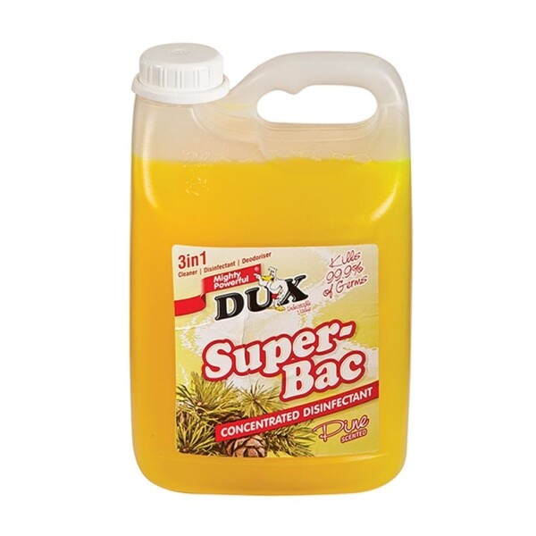 Caprichem - Dux Superbac Pine 9x2l