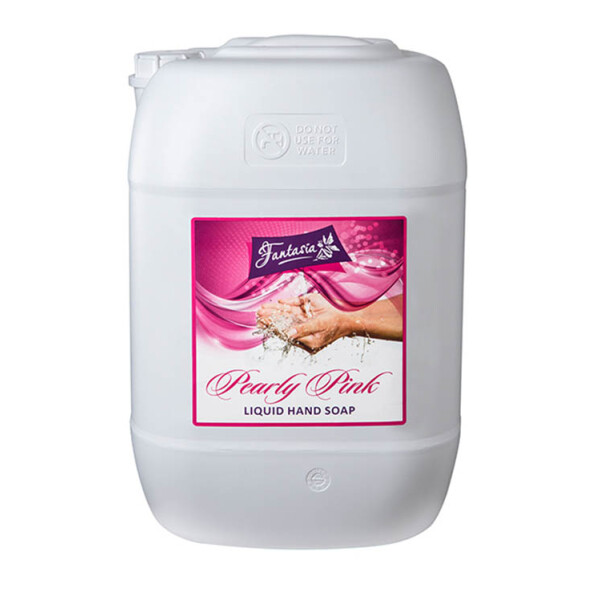 Caprichem - Fantasia Pearly Pink Hand Soap 25L