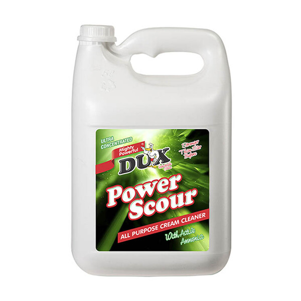 Related Products - Dux Power Scour 5L