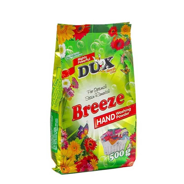Caprichem specials - Dux Breeze Hand Washing Powder 24x500g