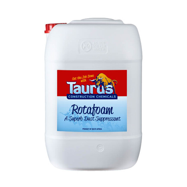 Caprichem products - Taurus Rotafoam 25L