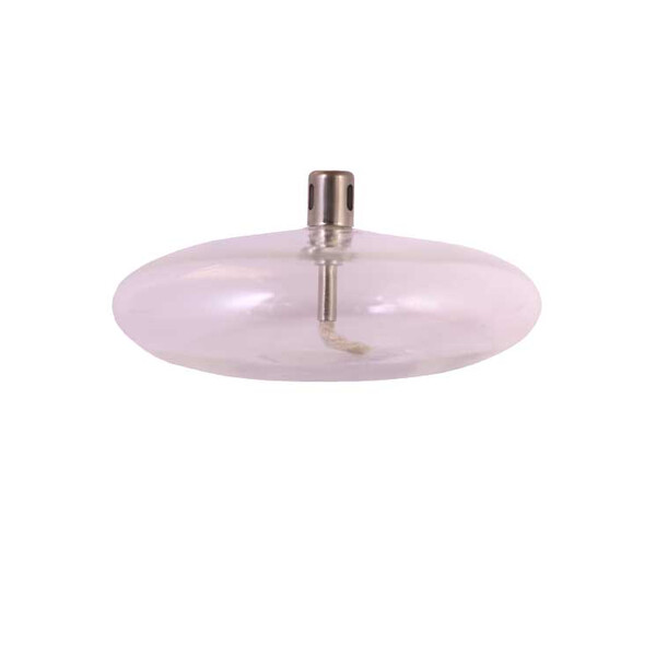 Caprichem products - @delights Glass Lamp 14cm Oval EACH