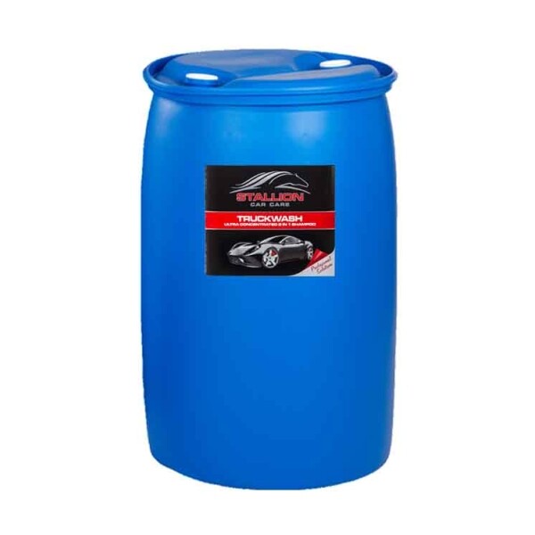Caprichem - Stallion Truckwash 210L