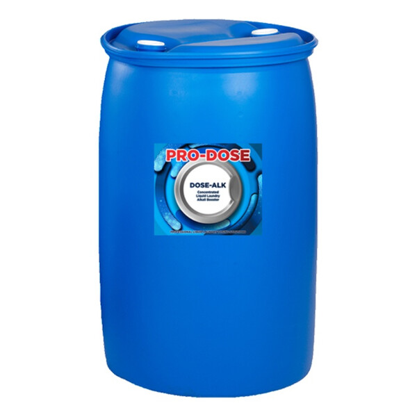 Caprichem products - Pro-dose Dose-alk - Liquid Dosing 200L