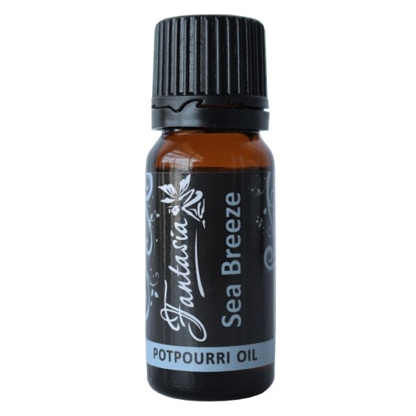 Caprichem - Fantasia Pot Pourri Oil Sea Breeze 12x10ml