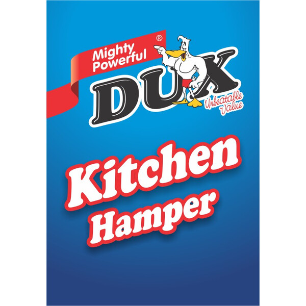 Caprichem Featured products - Dux Kitchen Hamper - Box P/HAMPER