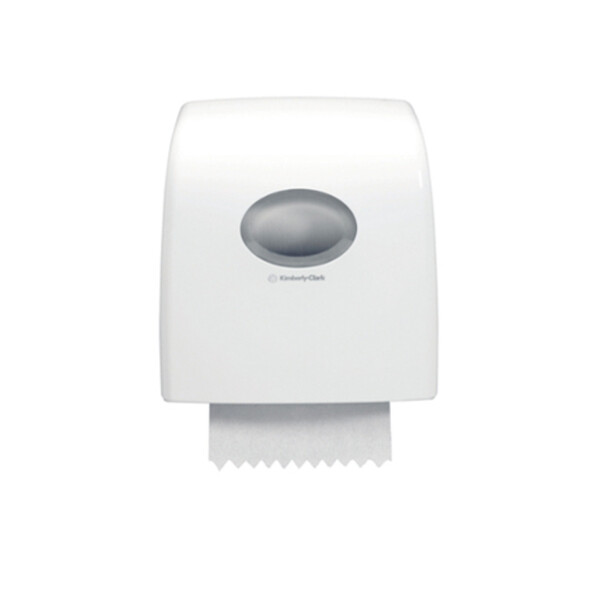 Caprichem products - Aquarius Rolled Hand Towel Dispenser Big Kc7375000 EACH
