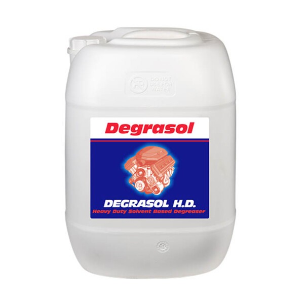 Caprichem - Degrasol Hd - Heavy Duty Degreaser 25L