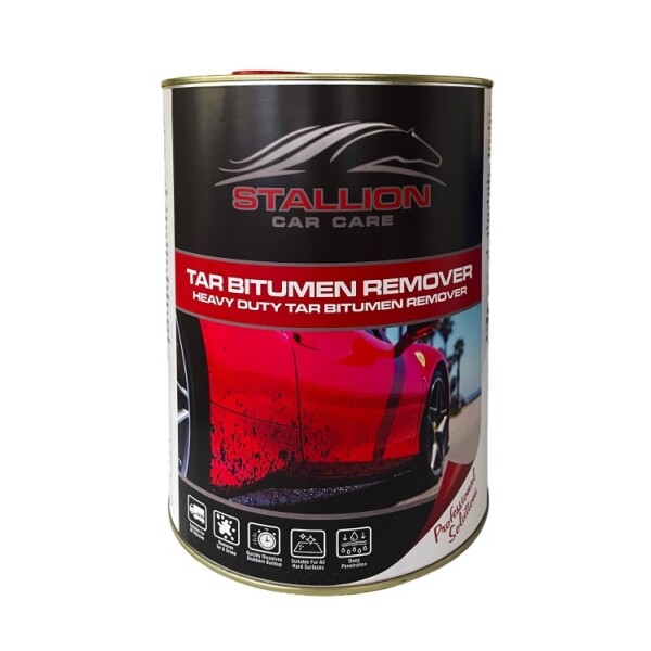 Caprichem - Stallion Tar Bitumen Remover 5L