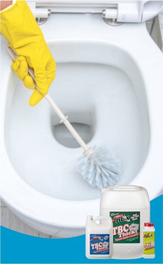 Caprichem Featured products - Toilet Cleaners