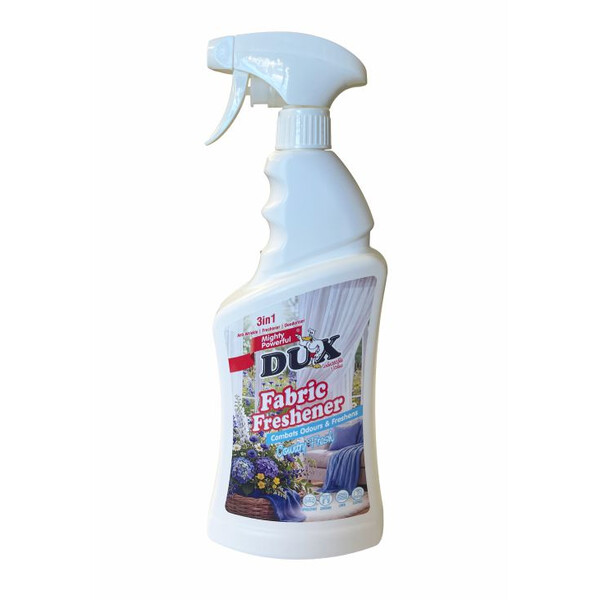 Caprichem products - Dux Fabric Freshener Country Fresh 12x750ml