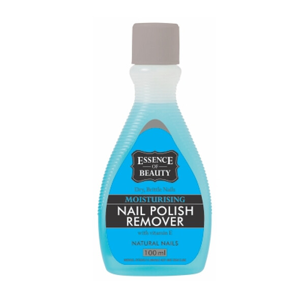 Caprichem products - Nail Polish Remover - Nourishing (natural Nails) EACH