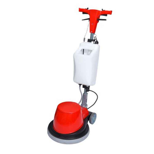 Caprichem products - 425mm Single Disc Scrubber 150rpm C/w Water Tank P/UNIT