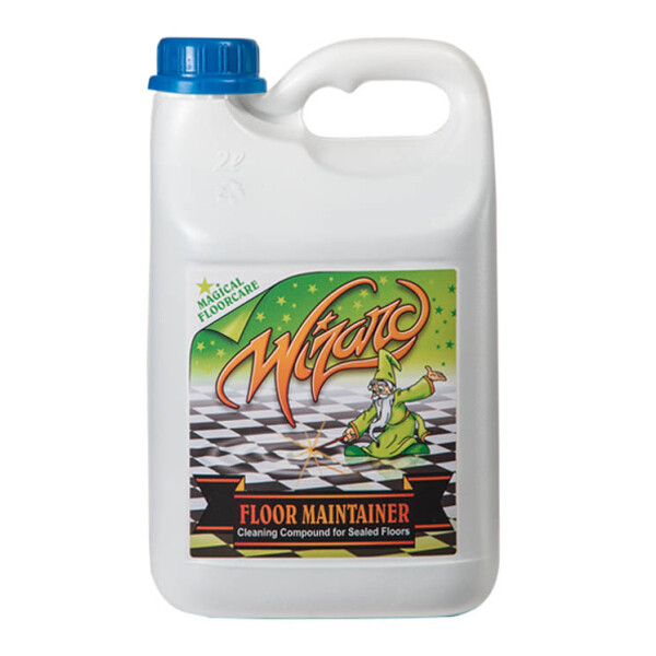 Caprichem - Wizard Floor Maintainer 9x2l