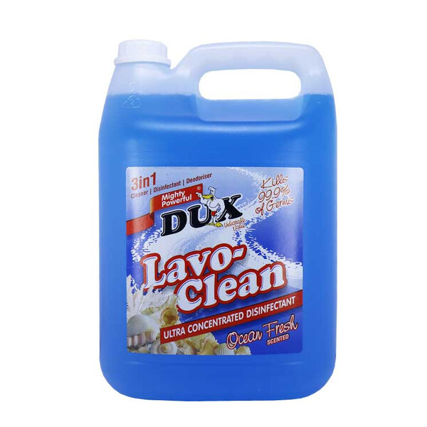 Caprichem products - Dux Lavoclean 5L