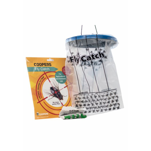 Caprichem products - Coopers Fly Catcher Complete Re-usable EACH