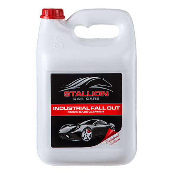 Caprichem - Stallion Industrial Fall Out 4x5l
