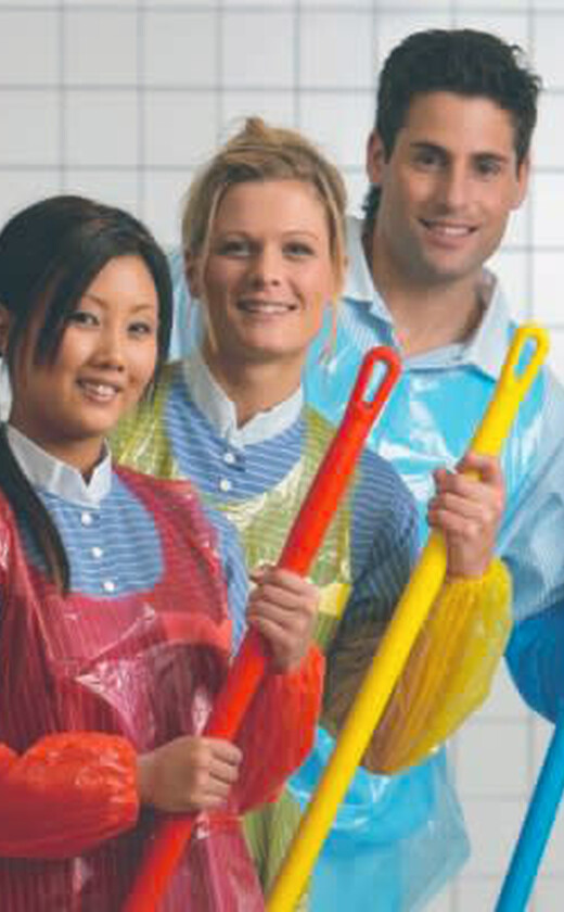 Caprichem - Hygiene Cleaning Equipment