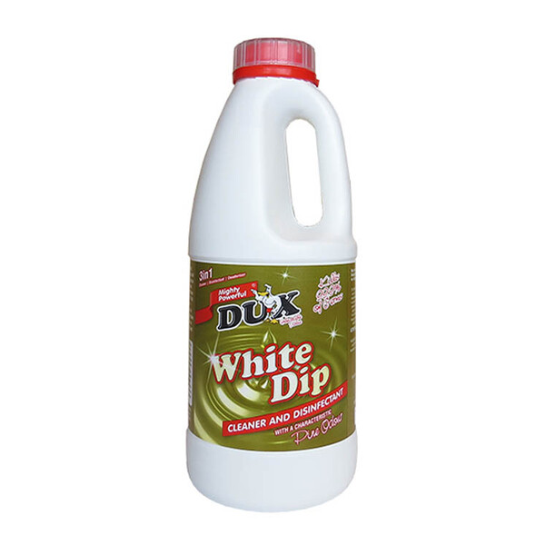 Caprichem products - Dux White Dip 12x1l