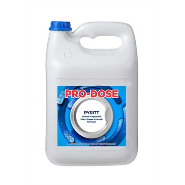 Caprichem - Pro-dose Pyritt 5L