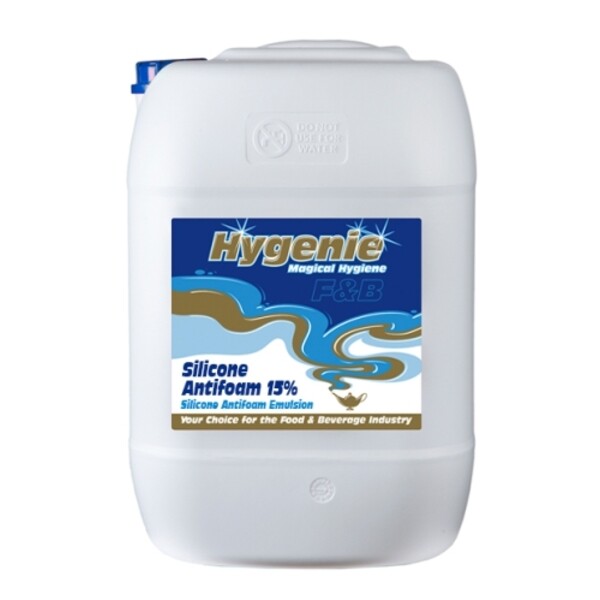 Caprichem - Hygenie Silicone Antifoam 15% 25L
