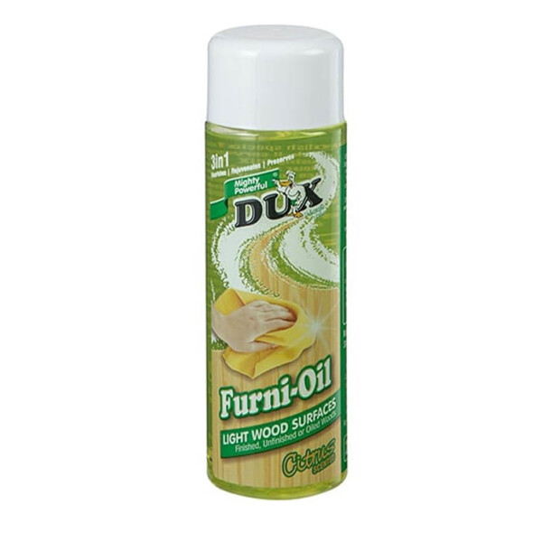 Caprichem - Dux Furni-oil Light Wood 6x250ml