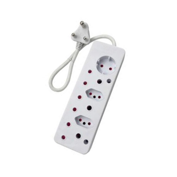 Caprichem products - Zak Multiplug 3x16a 3xeuro EACH
