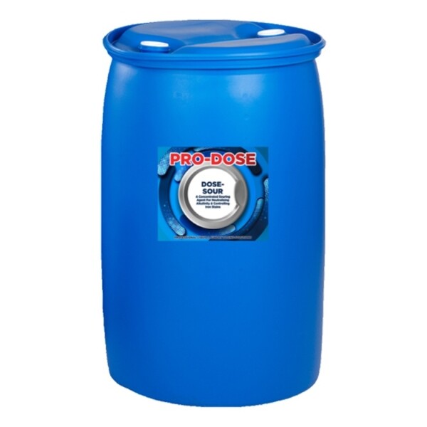 Caprichem - Pro-dose Dose-sour - Liquid Dosing 200L