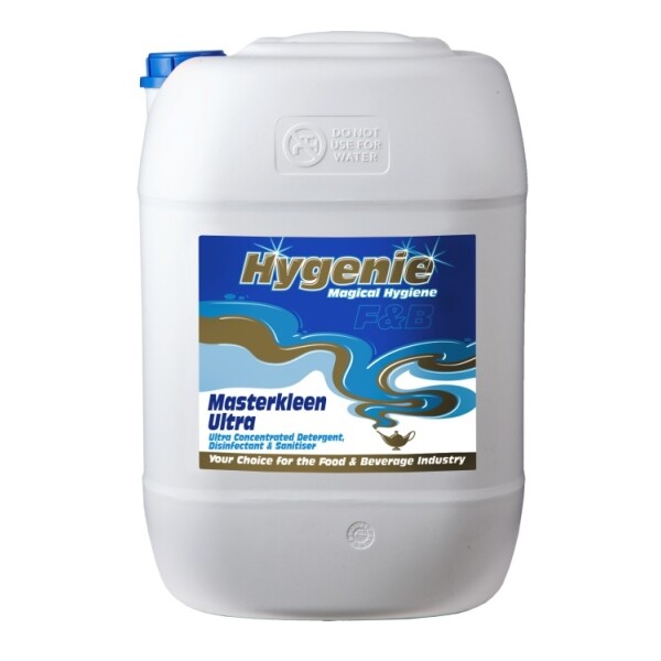 Caprichem - Hygenie Masterkleen Ultra 25L