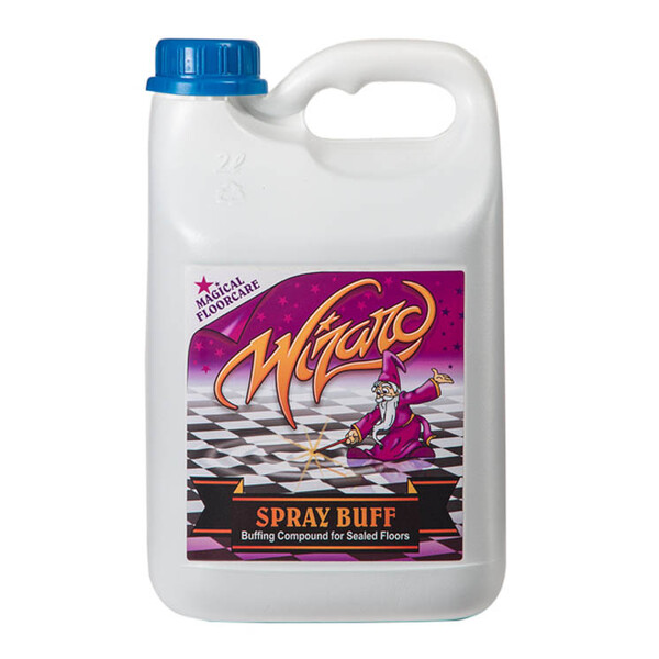 Caprichem specials - Wizard Spray Buff 9x2l