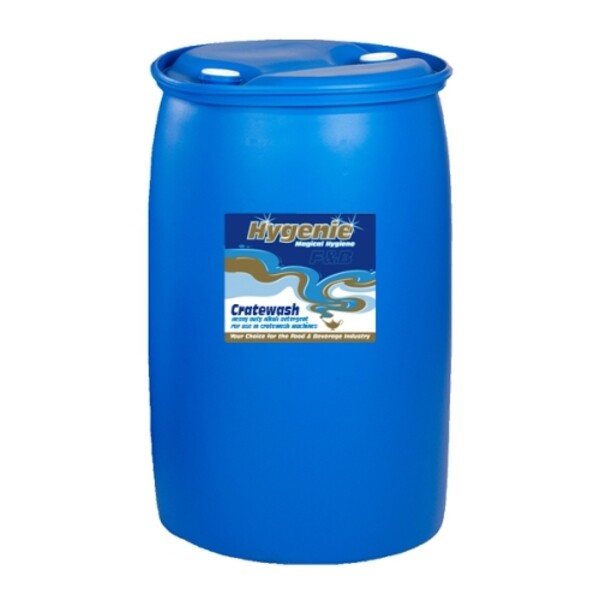 Caprichem - Hygenie Cratewash T Sans 1853 210L