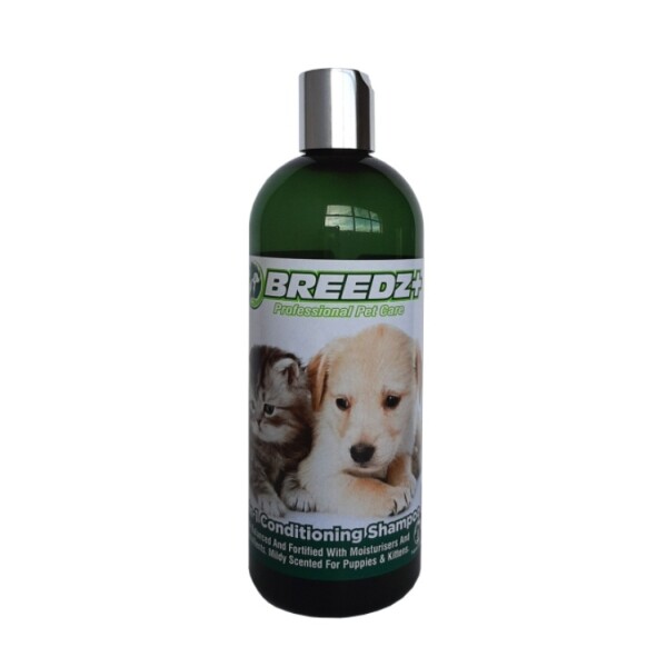 Caprichem - Breedz 2-in-1 Conditioning Shampoo Puppy & Kittens 500ML