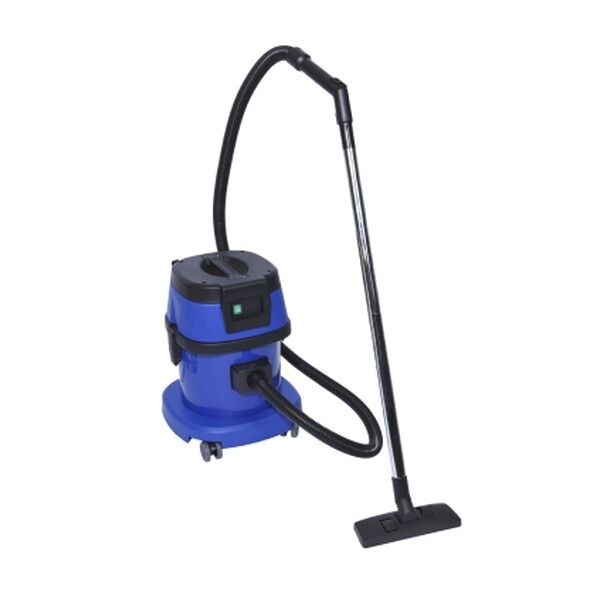 Caprichem products - 15l Plastic Dry Vacuum P/UNIT